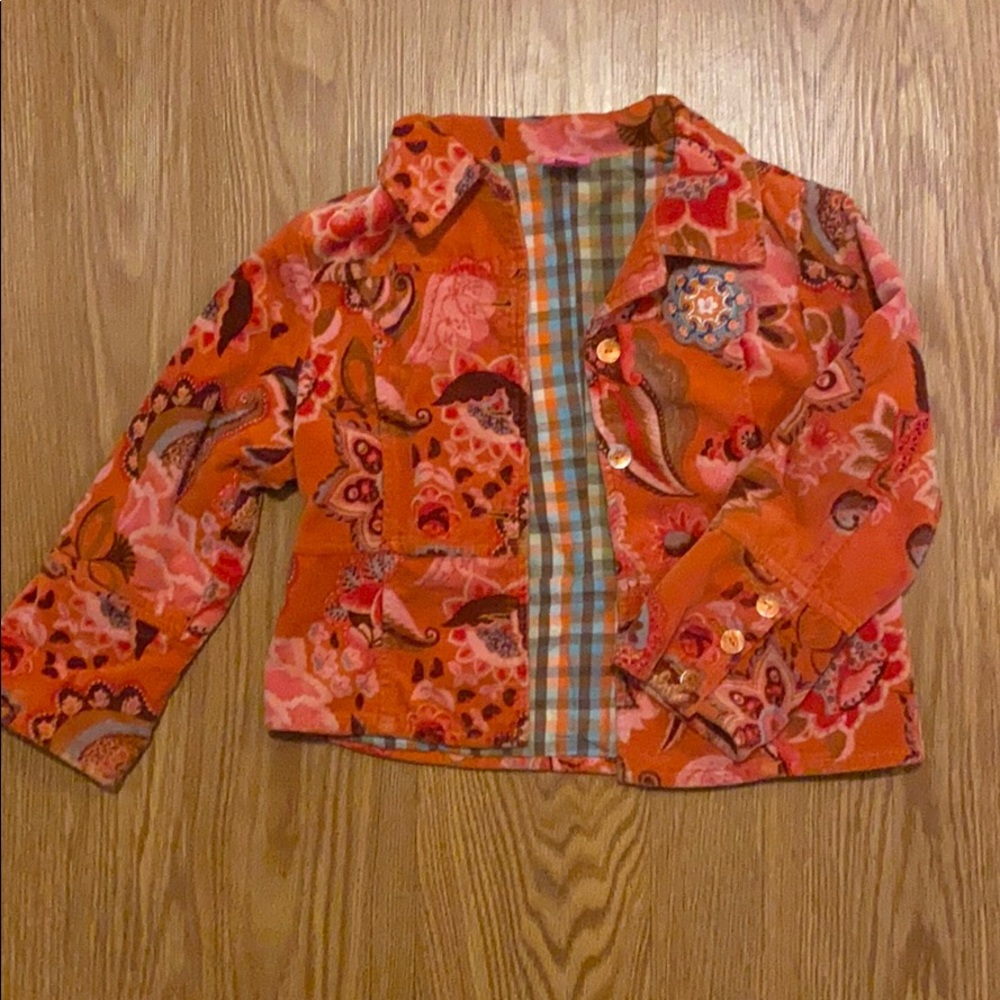Oilily jacket